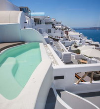 Chic Hotel Santorini