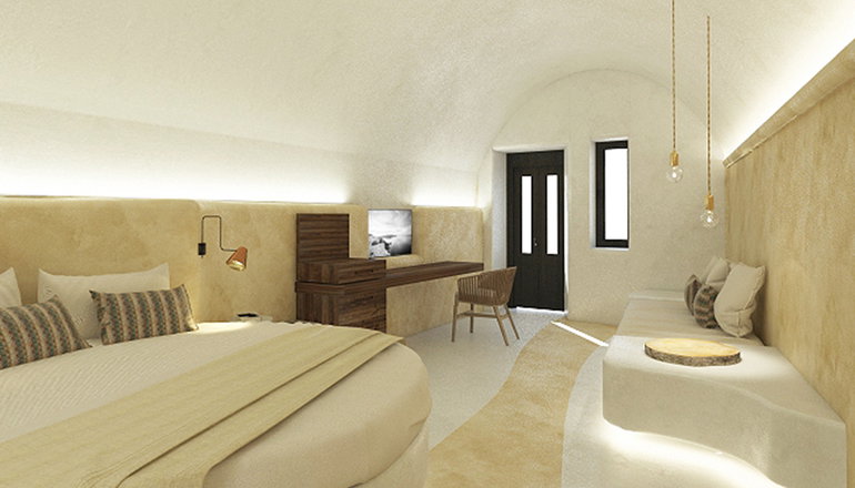 Chic Hotel Santorini