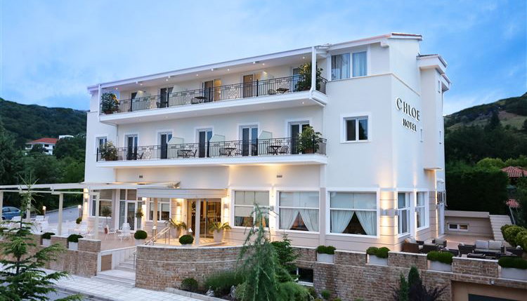 Chloe Luxury Hotel - Καστοριά
