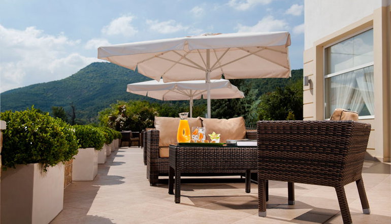 Chloe Luxury Hotel - Καστοριά