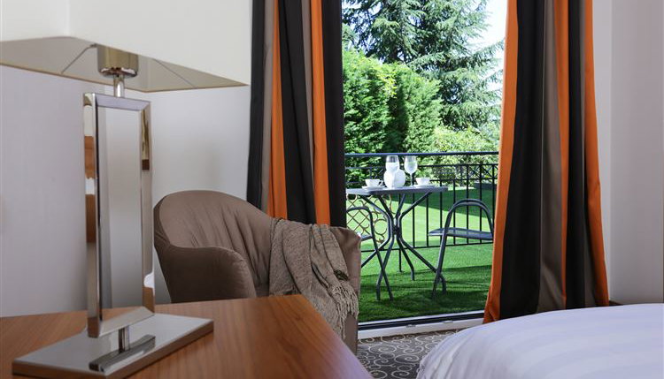 Chloe Luxury Hotel - Καστοριά