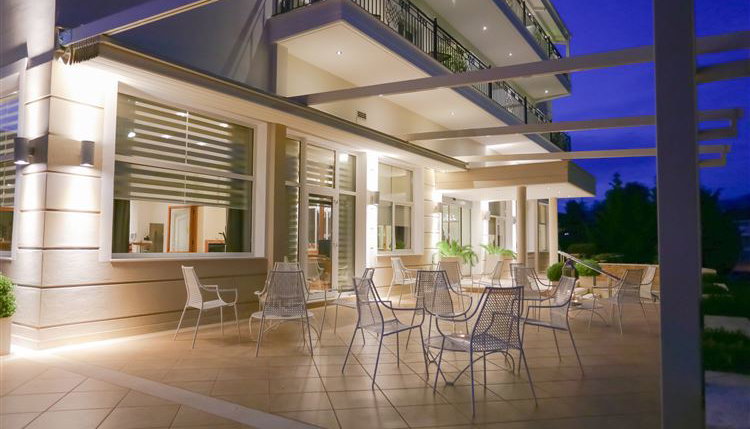 Chloe Luxury Hotel - Καστοριά