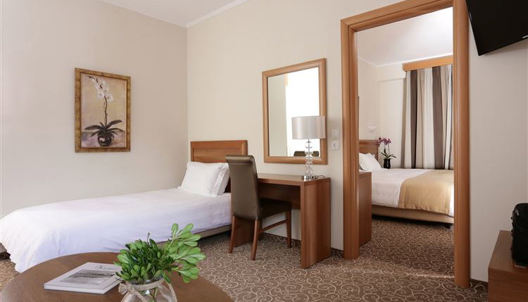 Chloe Luxury Hotel - Καστοριά