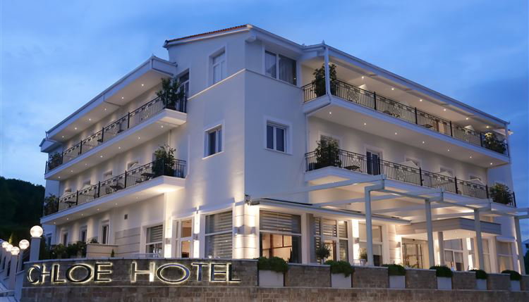 Chloe Luxury Hotel - Καστοριά