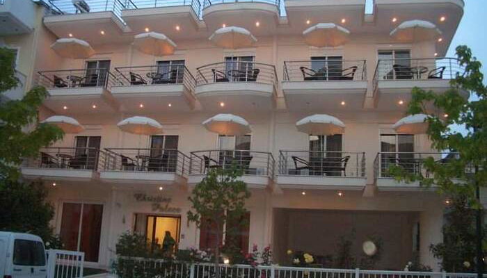 Christina Hotel