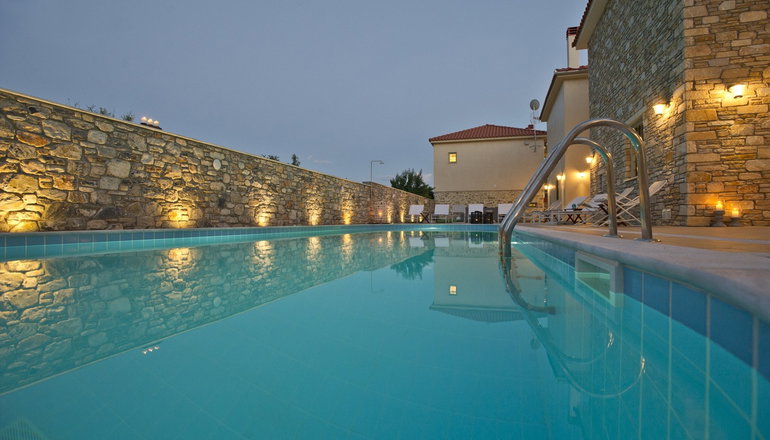 Chroma Pelion Villas - Κάτω Γατζέα, Πήλιο