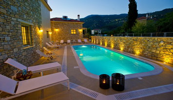 Chroma Pelion Villas - Κάτω Γατζέα, Πήλιο