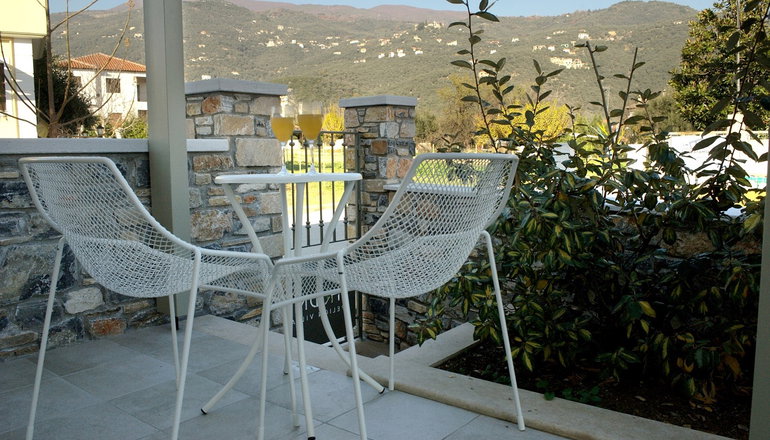 Chroma Pelion Villas - Κάτω Γατζέα, Πήλιο