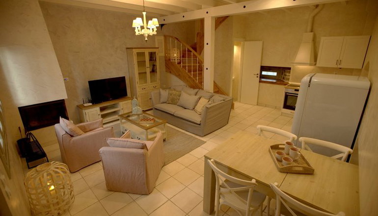 Chroma Pelion Villas - Κάτω Γατζέα, Πήλιο