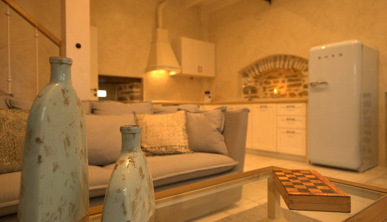 Chroma Pelion Villas - Κάτω Γατζέα, Πήλιο