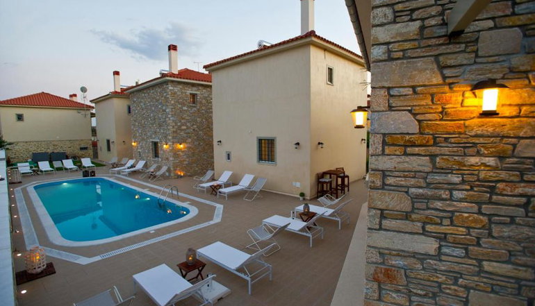 Chroma Pelion Villas - Κάτω Γατζέα, Πήλιο