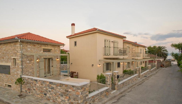 Chroma Pelion Villas - Κάτω Γατζέα, Πήλιο