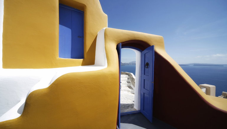 Chroma Suites - Oία, Σαντορίνη
