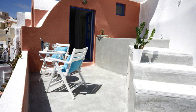 Chroma Suites - Oία, Σαντορίνη