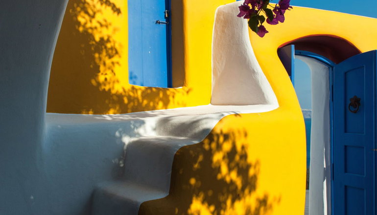 Chroma Suites - Oία, Σαντορίνη