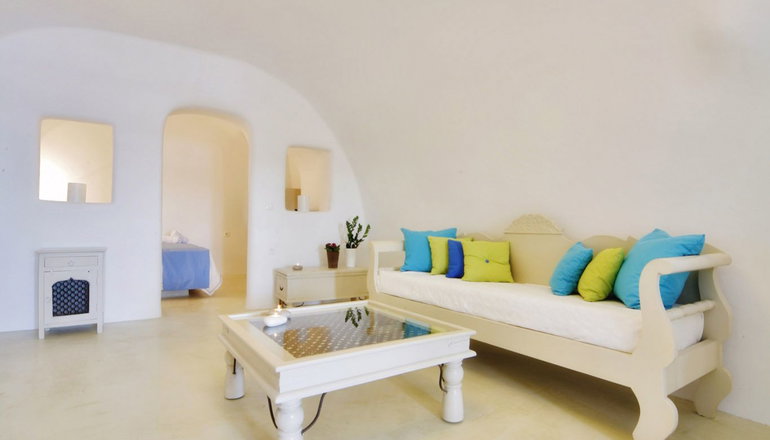 Chroma Suites - Oία, Σαντορίνη