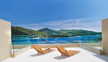 Chronos Hotel - Πόρτο Κουφό, Χαλκιδική