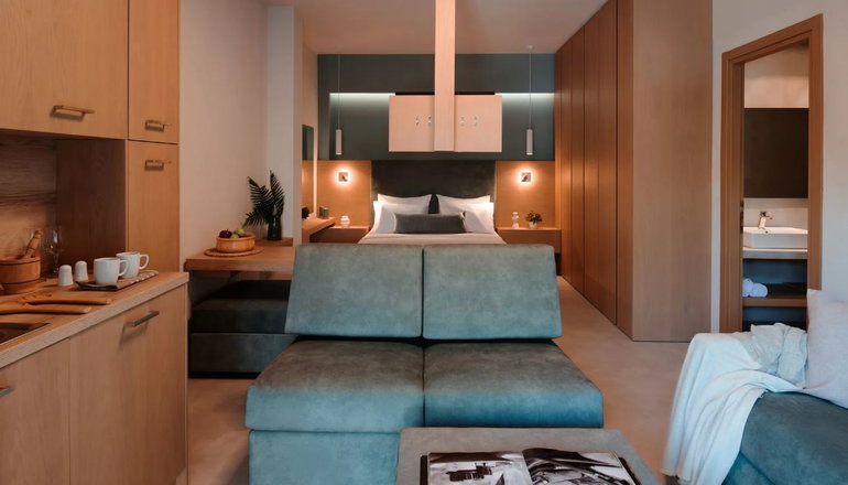 Chronos Hotel