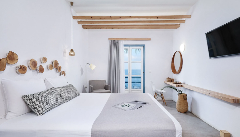 Chrysalis Boutique Hotel - Αστυπάλαια