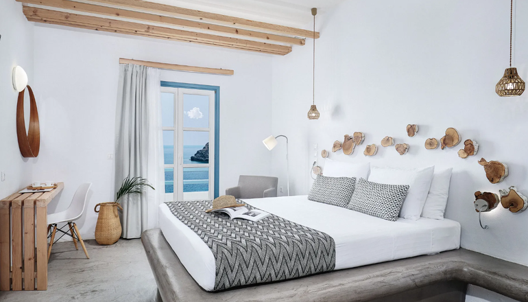 Chrysalis Boutique Hotel - Αστυπάλαια