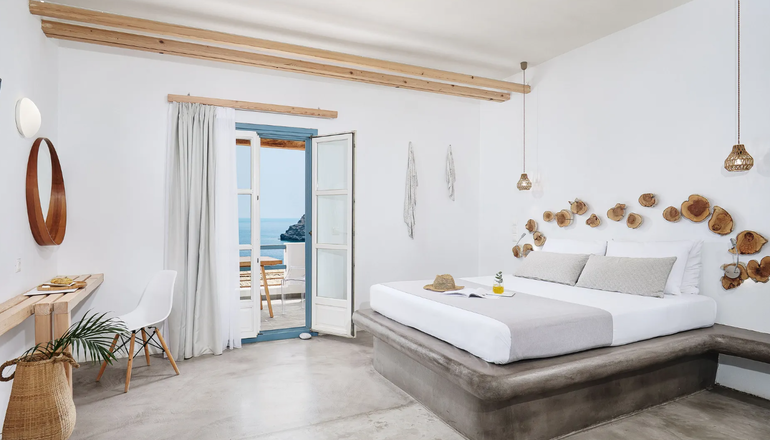 Chrysalis Boutique Hotel - Αστυπάλαια