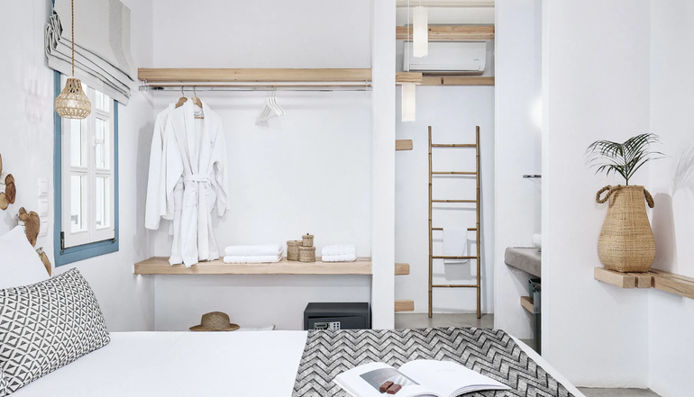 Chrysalis Boutique Hotel - Αστυπάλαια