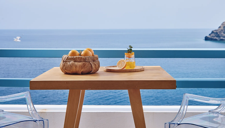 Chrysalis Boutique Hotel - Αστυπάλαια