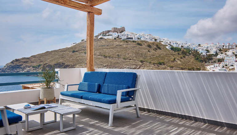 Chrysalis Boutique Hotel - Αστυπάλαια