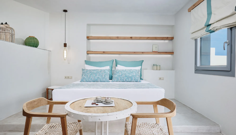 Chrysalis Boutique Hotel - Αστυπάλαια