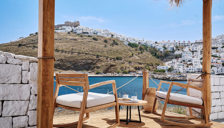 Chrysalis Boutique Hotel - Αστυπάλαια