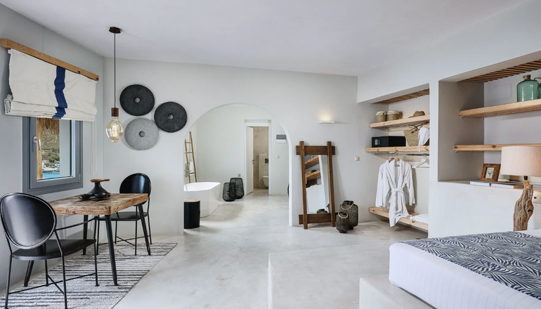 Chrysalis Boutique Hotel - Αστυπάλαια