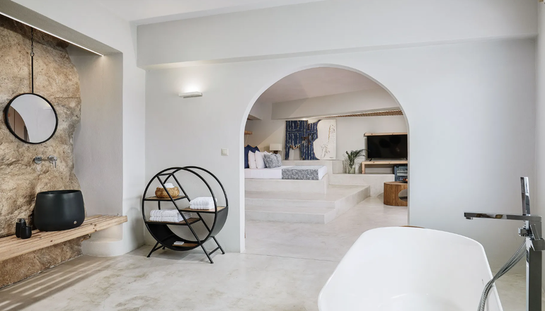 Chrysalis Boutique Hotel - Αστυπάλαια