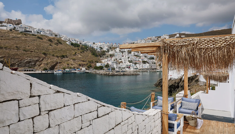 Chrysalis Boutique Hotel - Αστυπάλαια