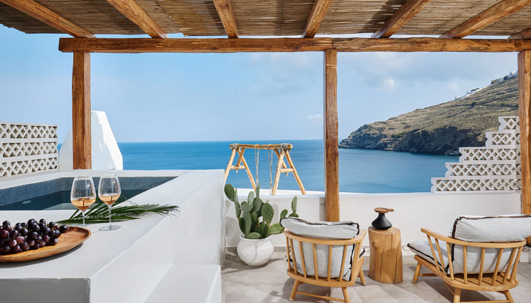 Chrysalis Boutique Hotel - Αστυπάλαια