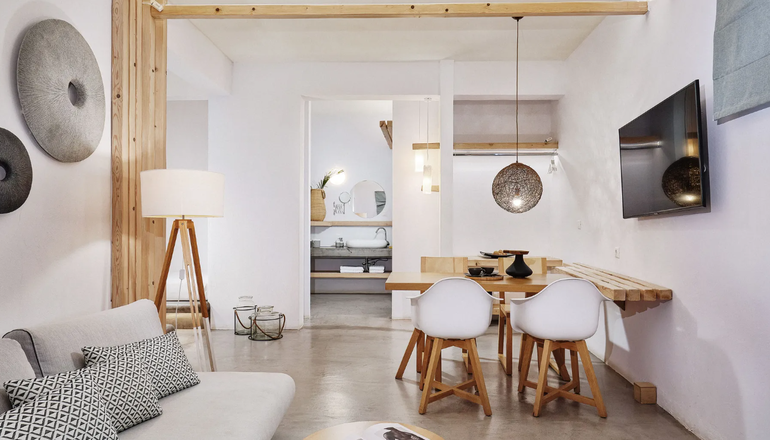 Chrysalis Boutique Hotel - Αστυπάλαια