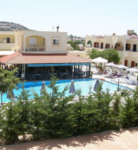 Chrysanthi Studio & Apartments