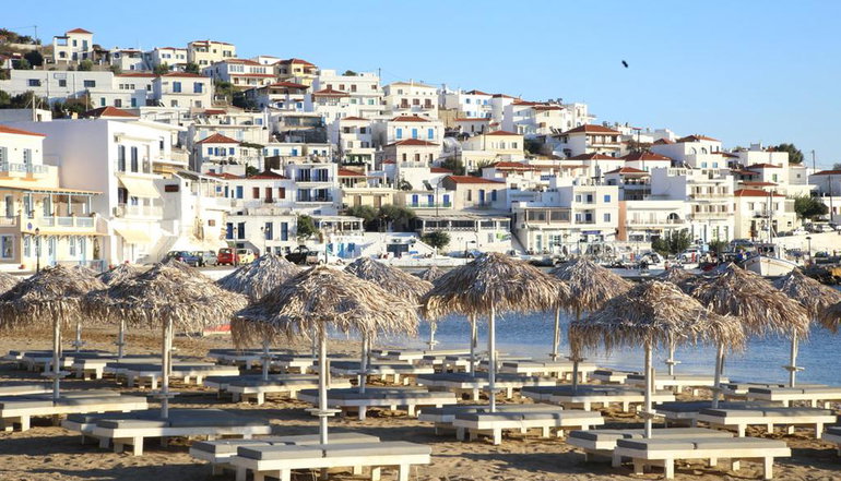 Chryssi Akti Hotel
