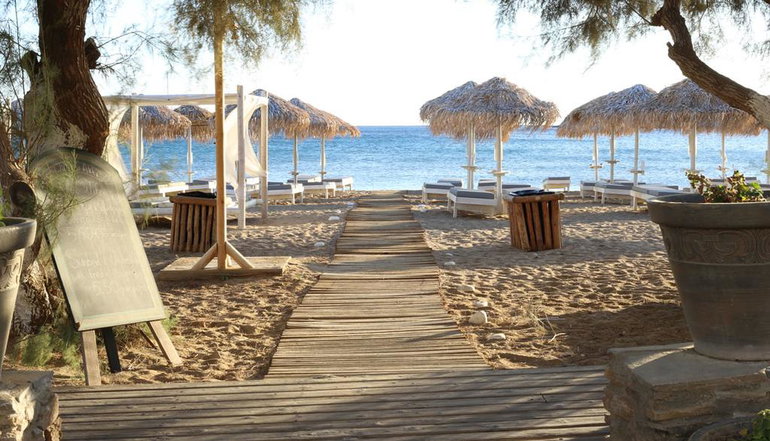 Chryssi Akti Hotel