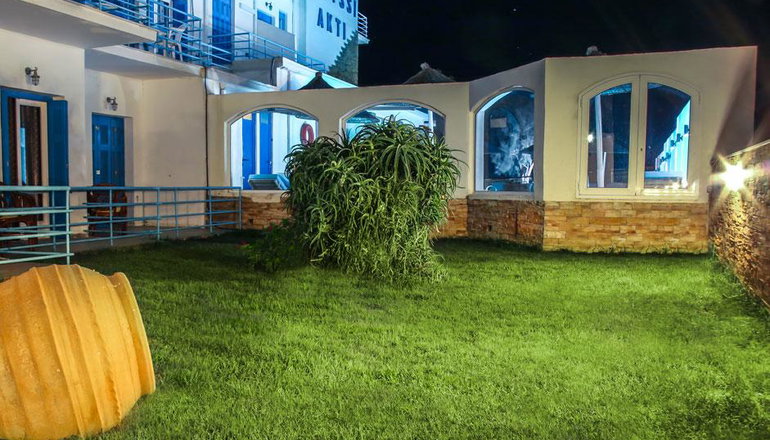 Chryssi Akti Hotel