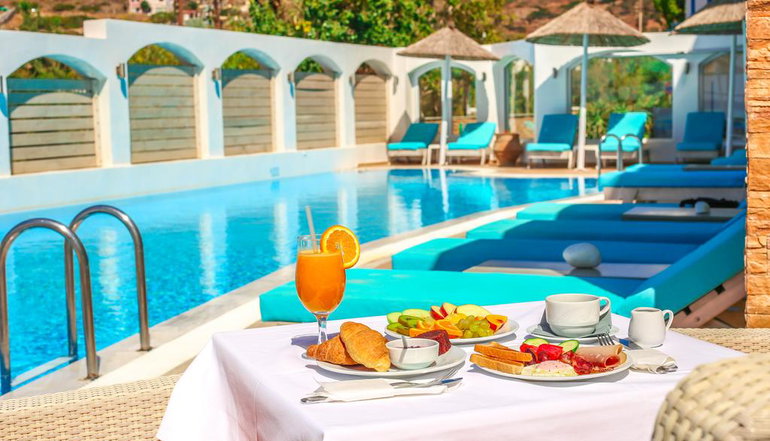 Chryssi Akti Hotel