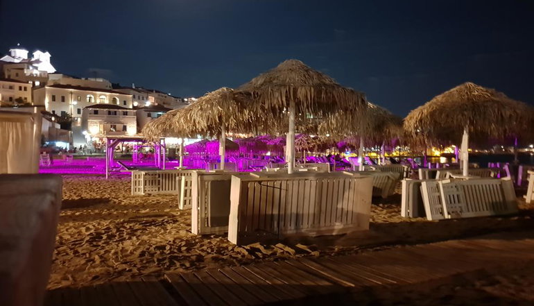 Chryssi Akti Hotel