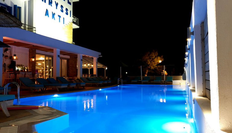 Chryssi Akti Hotel