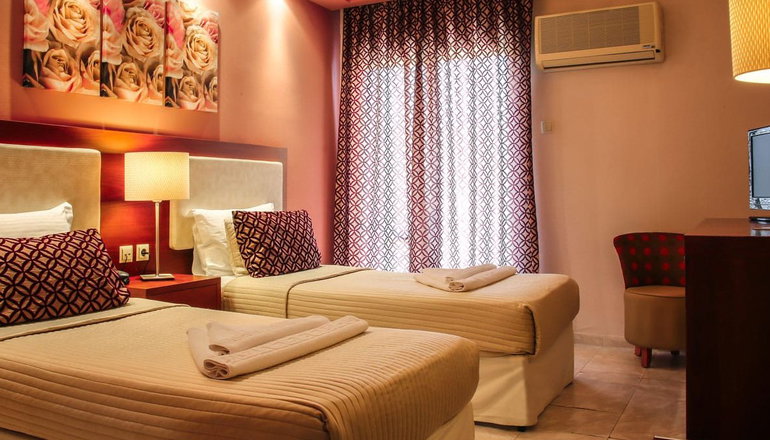 Chryssi Akti Hotel