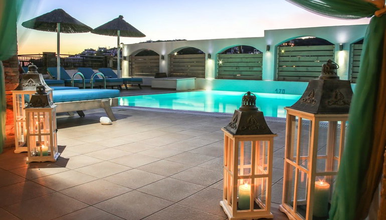 Chryssi Akti Hotel