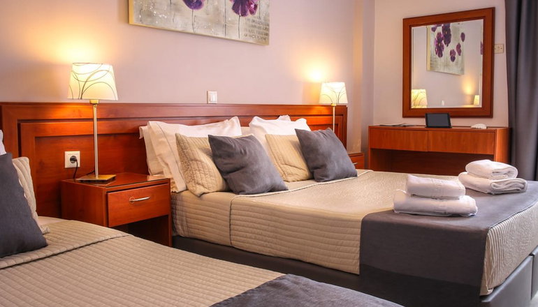 Chryssi Akti Hotel