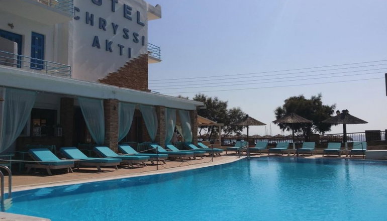 Chryssi Akti Hotel