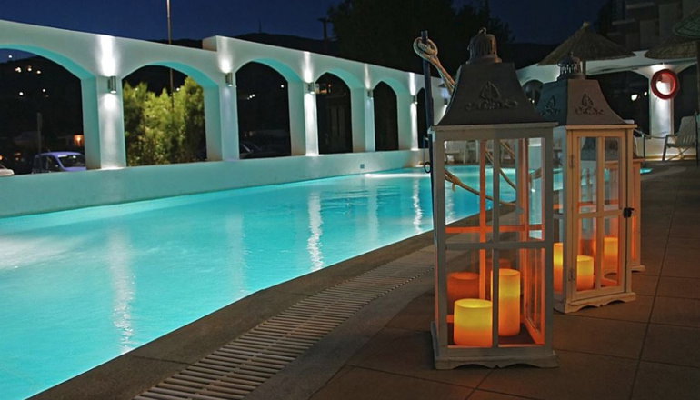 Chryssi Akti Hotel