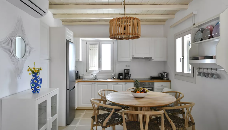 Ciel Paros Villas