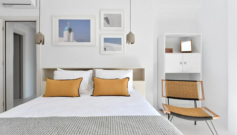 Ciel Paros Villas