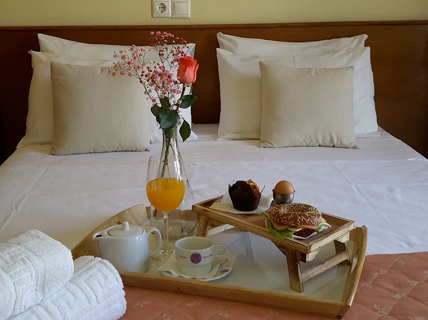 Cityzen Hotel - Λουτράκι